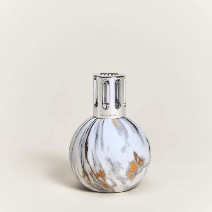 Maison Berger White Marbled Lamp Berger